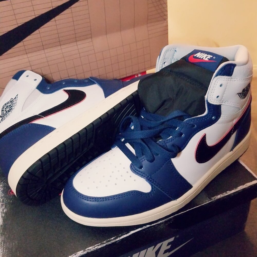 Retro Air Jordan high og
